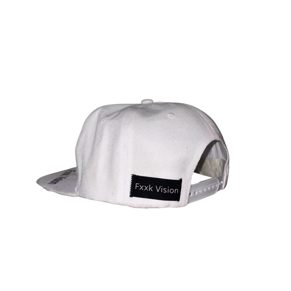 Love <3 Snapback White