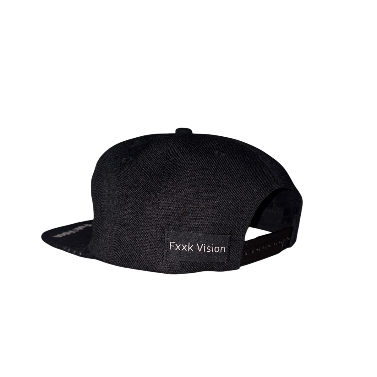 Luv <3 SnapBack Black