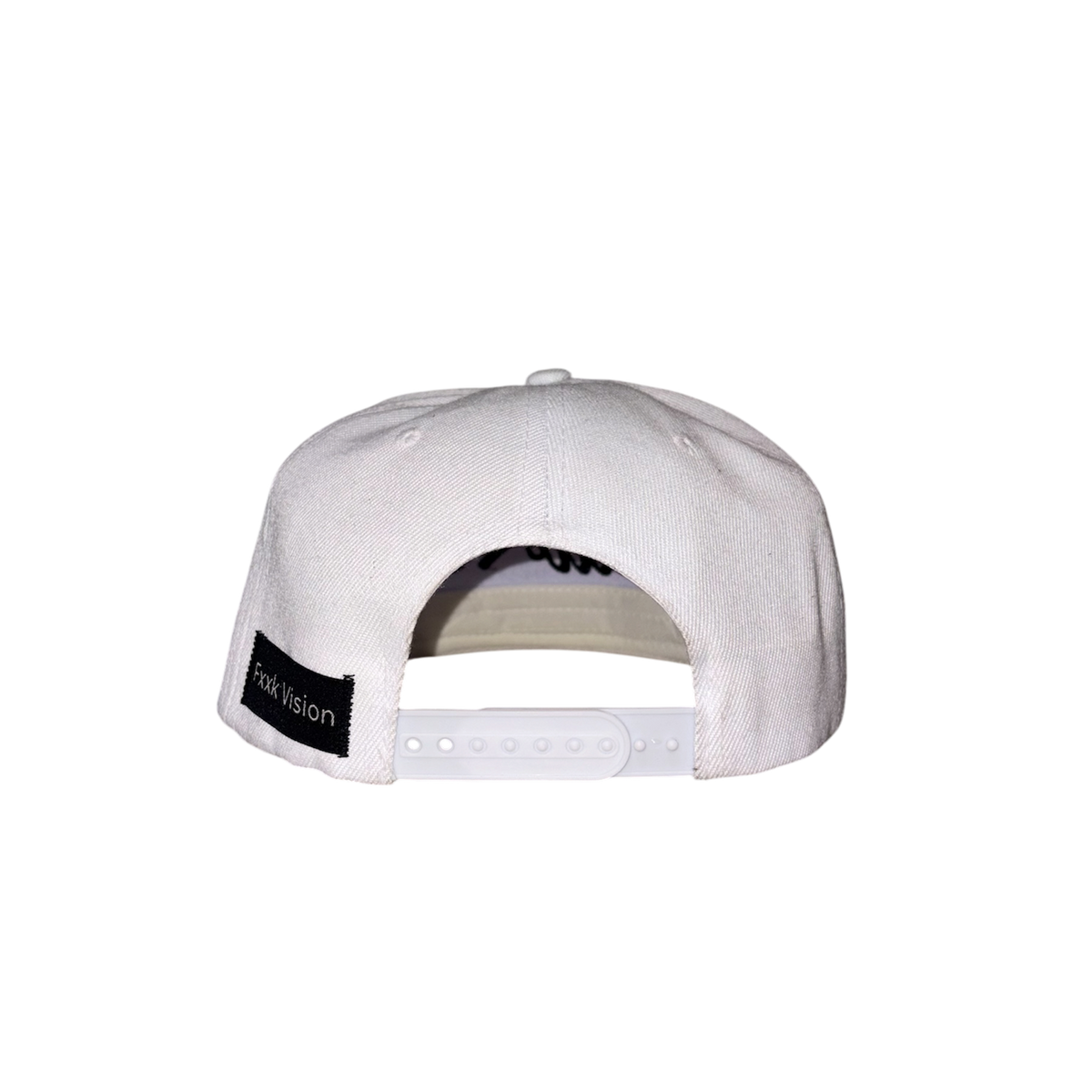 Love <3 Snapback White